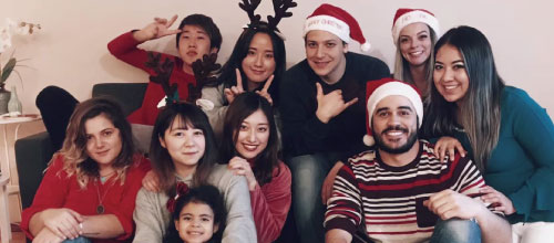 留学のお客様体験談