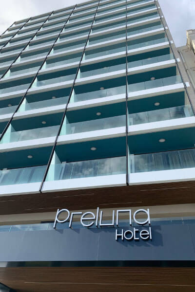 プレルナ ホテル